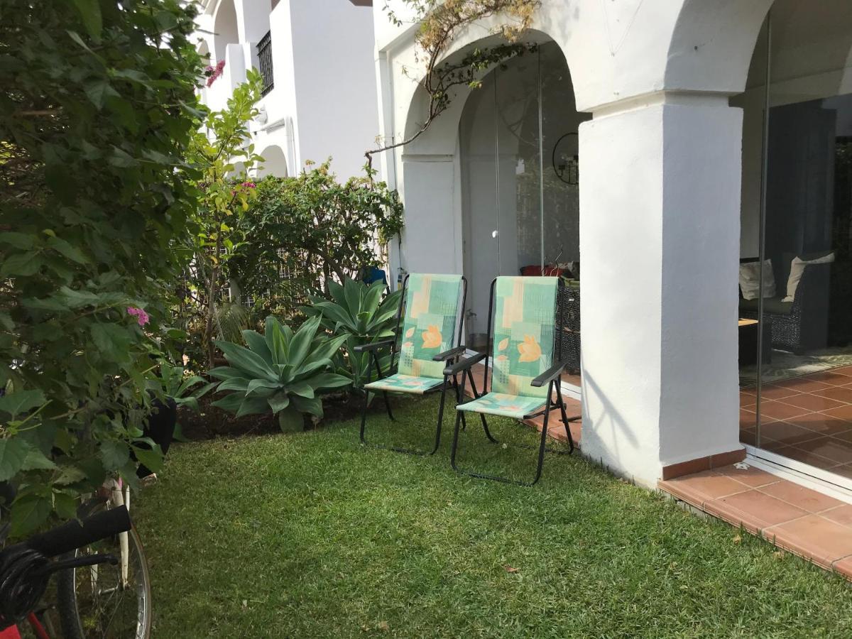 2 Bed Apartment In San Pedro Marbella Ngoại thất bức ảnh