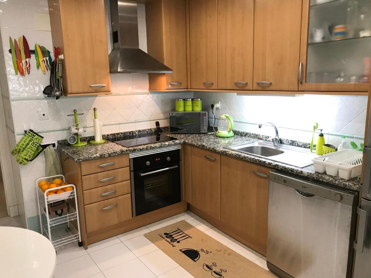 2 Bed Apartment In San Pedro Marbella Ngoại thất bức ảnh