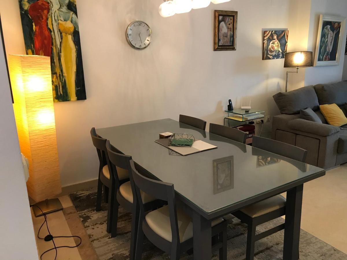 2 Bed Apartment In San Pedro Marbella Ngoại thất bức ảnh