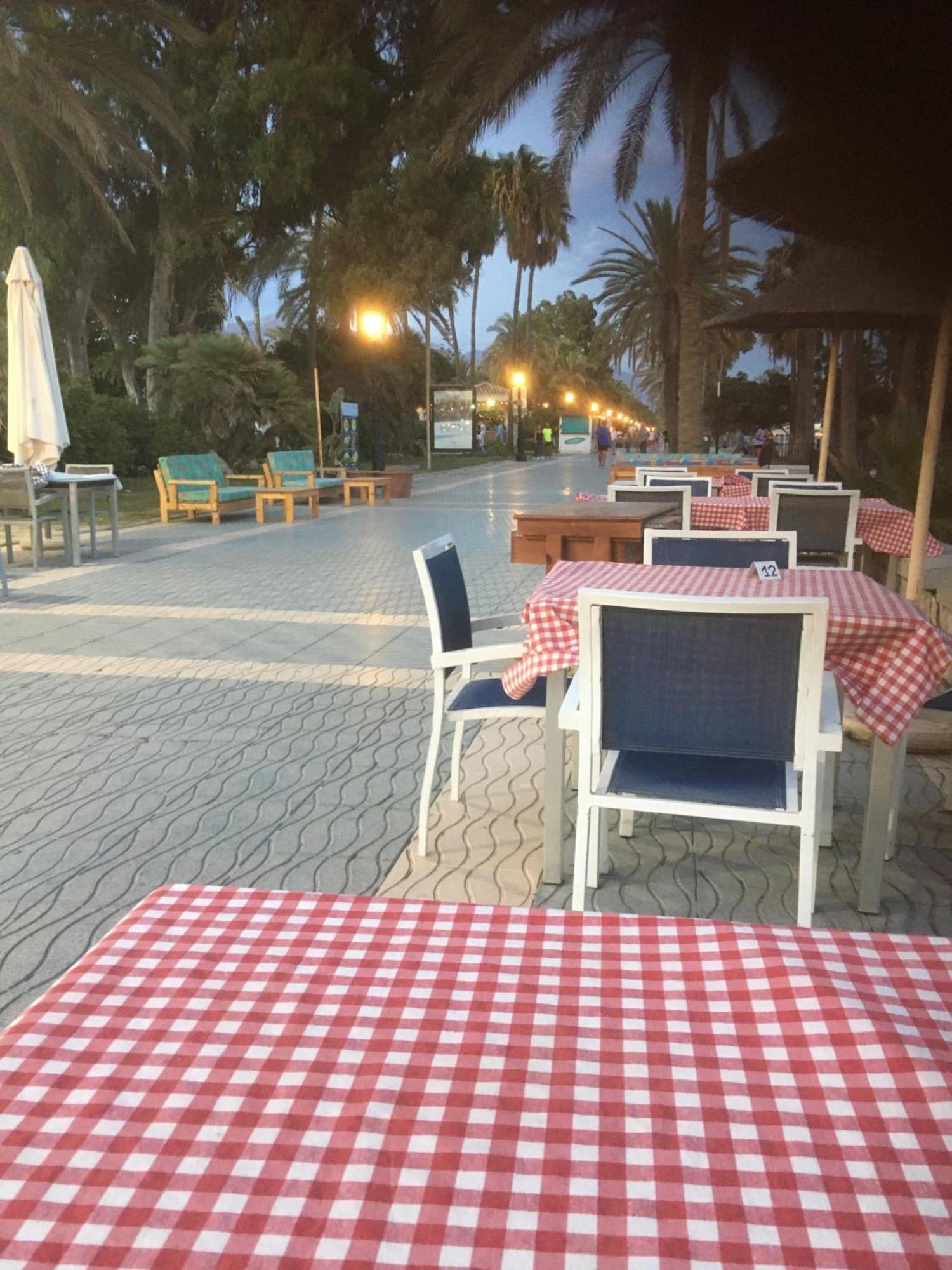 2 Bed Apartment In San Pedro Marbella Ngoại thất bức ảnh