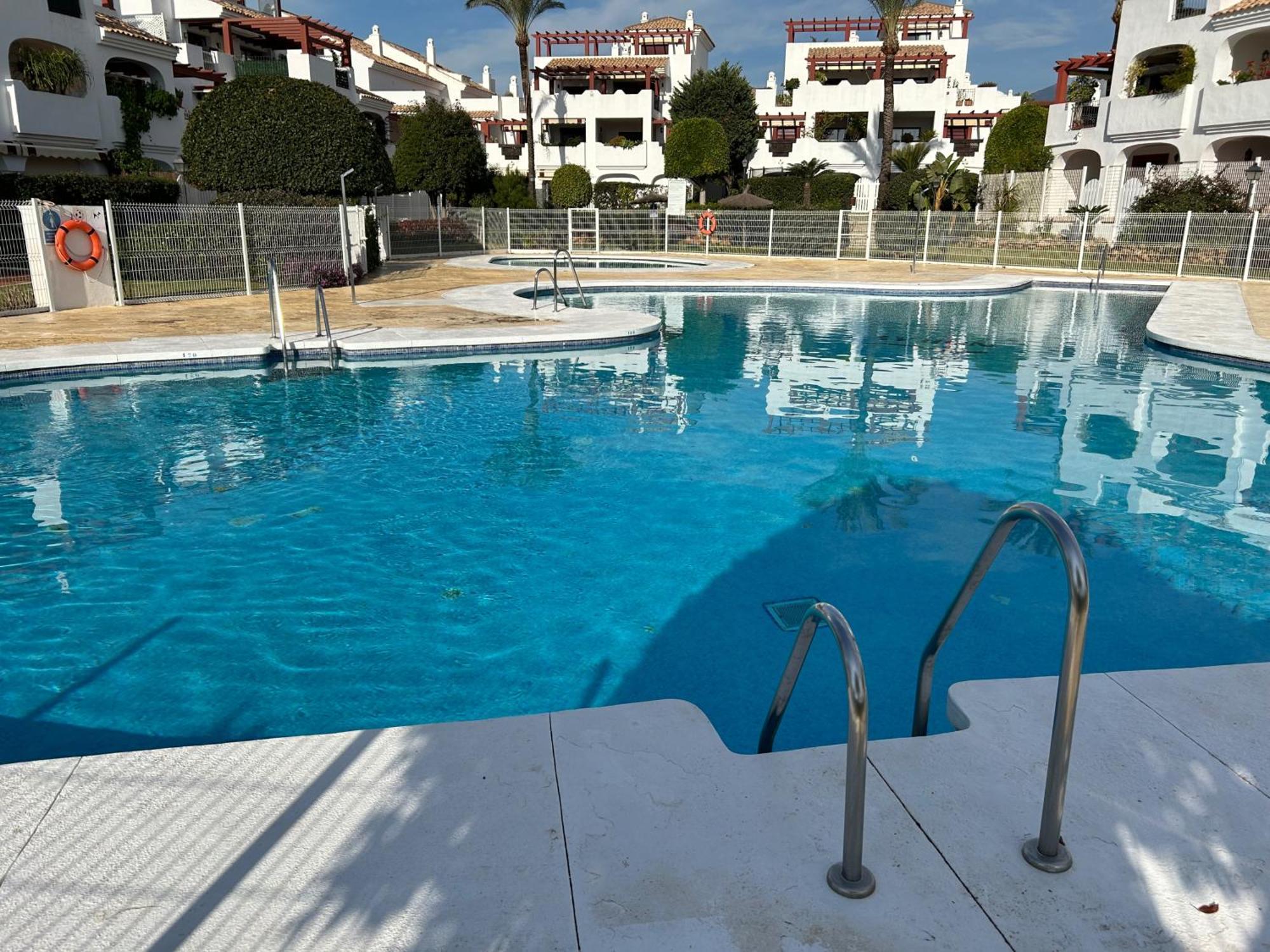 2 Bed Apartment In San Pedro Marbella Ngoại thất bức ảnh